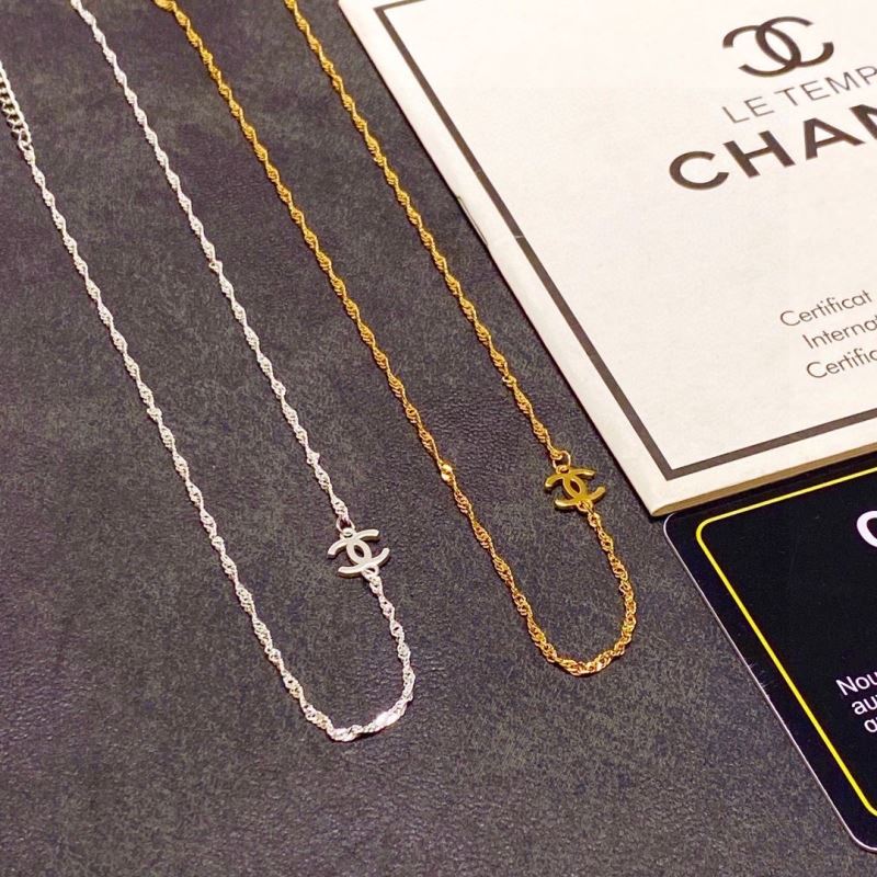 Chanel Necklaces